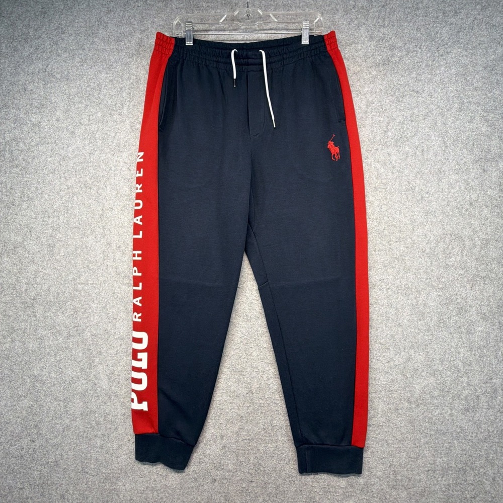 Polo Ralph Lauren Sweatpants Mens XL Performance Joggers Big Pony